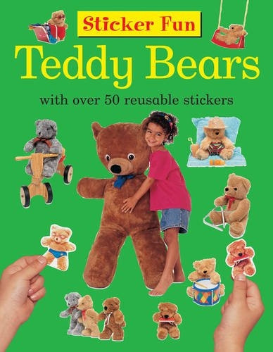 Teddy Bears (Sticker Fun)