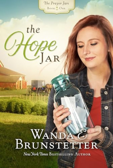 The Hope Jar (Prayer Jars)