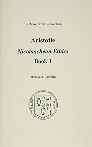 Nicomachean Ethics