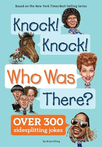 Knock! Knock! Who Was There? (Who Was?)