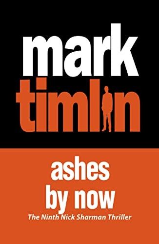 Ashes By Now (Nick Sharman)