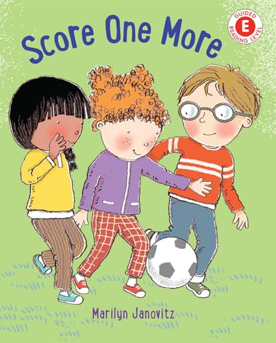 Score One More (I Like to  Read)