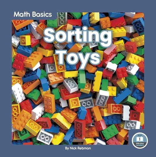 Math Basics: Sorting Toys
