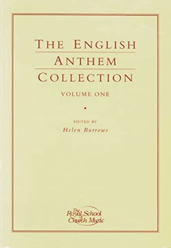 English Anthem Collection Volume 1
