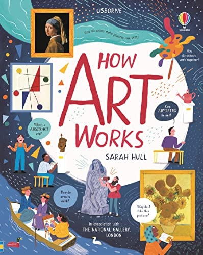 HOW ART WORKS