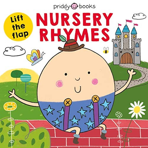 Lift The Flap Nursery Rhymes [Board book]