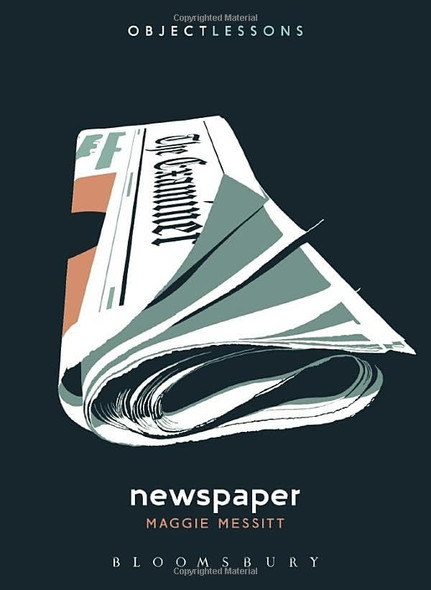 Newspaper (Object Lessons)