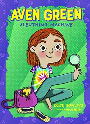 Aven Green Sleuthing Machine (Aven Green)