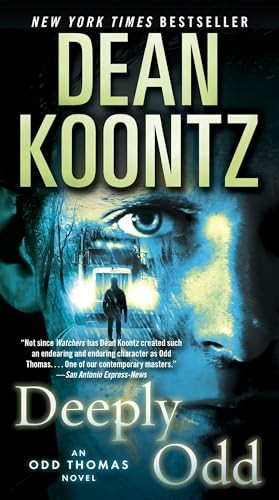 Deeply Odd (Odd Thomas Novels)