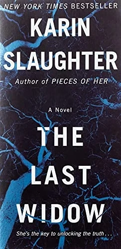 The Last Widow (Will Trent, 9)