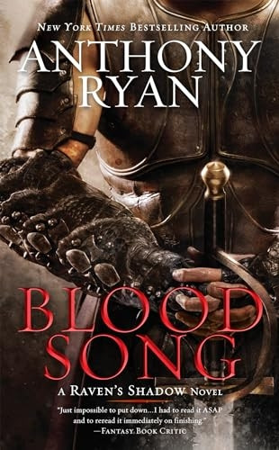Blood Song (Raven's Shadow Novels)