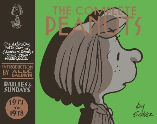 The Complete Peanuts, 1977 to 1978