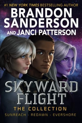 Skyward Flight: The Collection: Sunreach, ReDawn, Evershore (The Skyward Series)