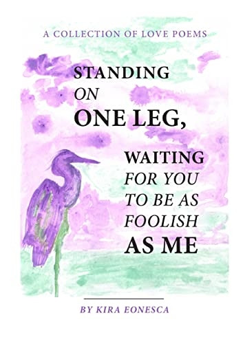 Standing on One Leg Waiting for You to Be as Foolish as Me