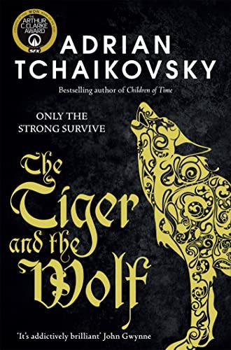 The Tiger and the Wolf (Echoes of the Fall)