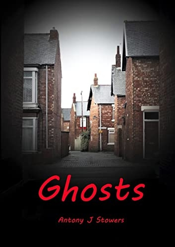 Ghosts: The unofficial official autobiography of Jethro Anson Nowsty Part 1