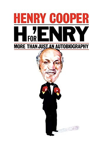 H Is for 'Enry
