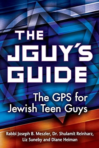 Jguy's Guide: The GPS for Jewish Teen Guys