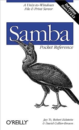 Samba Pocket Reference (Pocket Referemce)