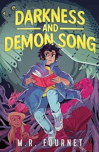 Darkness and Demon Song (Marius Grey)