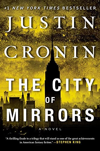 The City of Mirrors (Passage Trilogy)