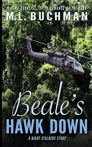 Beale's Hawk Down (Night Stalkers Short Stories)