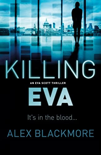 Killing Eva (Eva Scott Thriller)