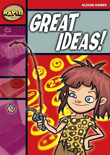 Great Ideas!: Series 2 Stage 2 Set B (Rapid)