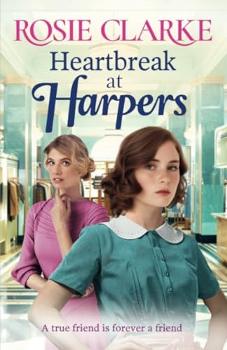 Heartbreak at Harpers (Welcome To Harpers Emporium)