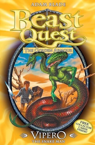 Vipero the Snake Man (Beast Quest)