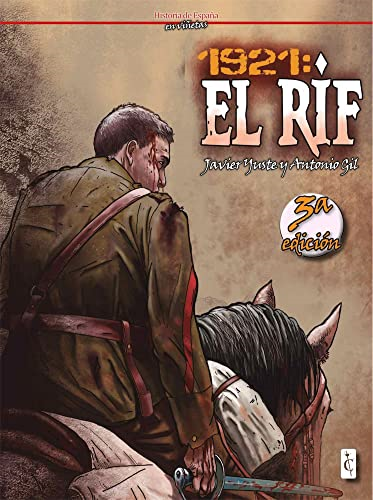 Yuste, J: 1921, El Rif