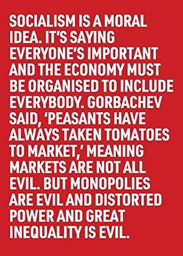 Socialism Is a Moral Idea (socialart.work)
