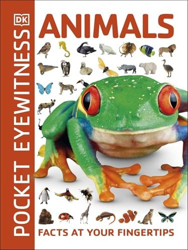 Pocket Eyewitness Animals (Pocket Eyewitness)