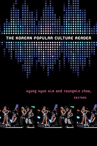 The Korean Popular Culture Reader