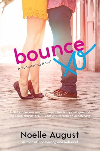 Bounce: A Boomerang Novel