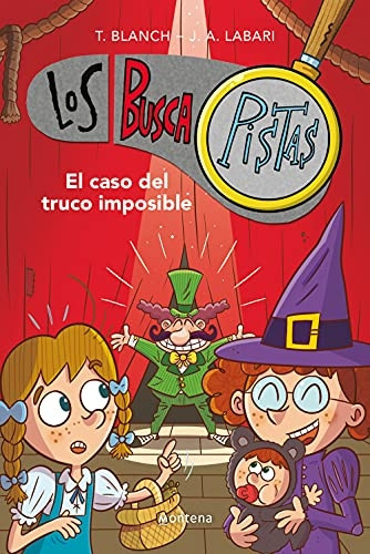 El caso del truco imposible