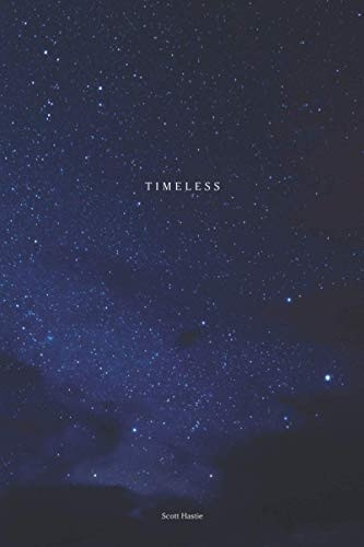 Timeless: the best of Scott Hastie's poetry 1990-2020