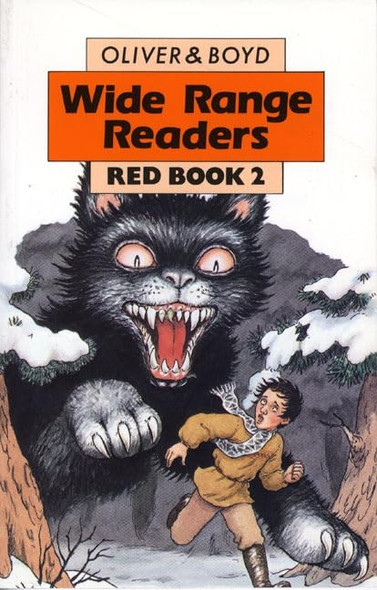 Wide Range Reader Red Book 2 (WIDE RANGE)
