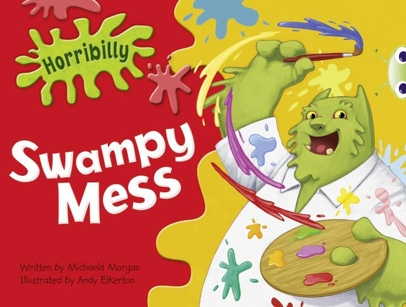 Horribilly: Swampy Mess (Green C) (BUG CLUB)