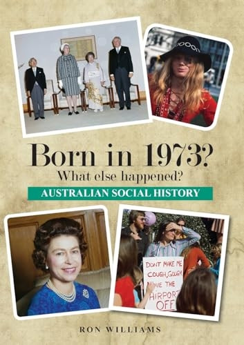 Born in 1973?: What Else Happened?