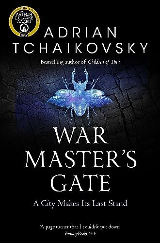 War Master's Gate (Shadows of the Apt)
