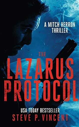 The Lazarus Protocol: Mitch Herron 3