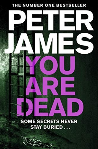 You Are Dead (Roy Grace)