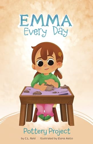 Pottery Project (Emma Every Day)