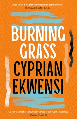 Burning Grass