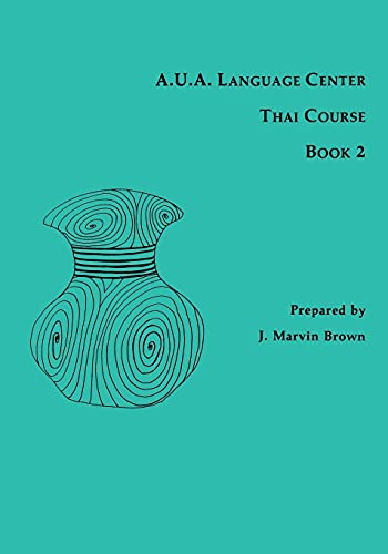 A.u.a. Language Center Thai Course Book Two