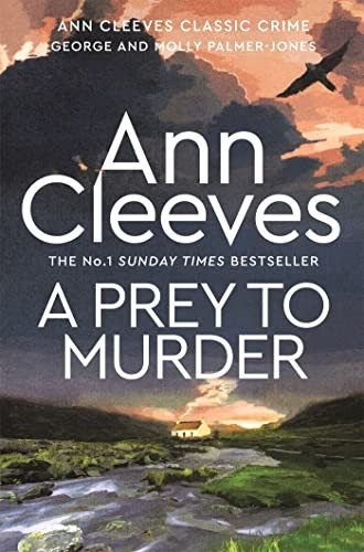 A Prey to Murder (George and Molly Palmer-Jones)