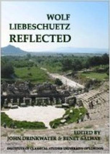 Wolf Liebeschuetz Reflected (Bics Supplement 91)