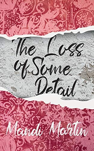 The Loss Of Some Detail