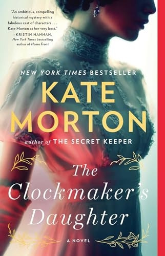 The Clockmaker's Daughter